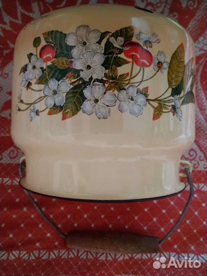 Бидончики родом из СССР