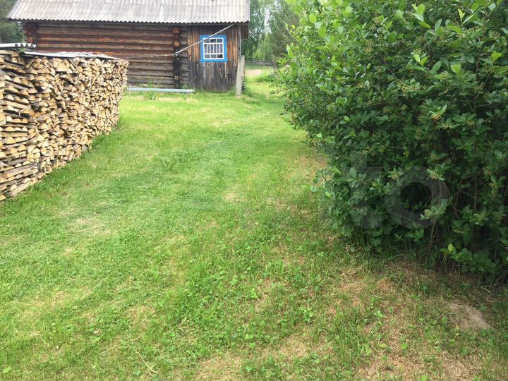 Дом 49 м² на участке 20 сот.