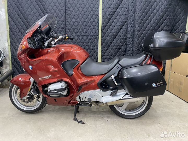BMW R1100RT (1996)