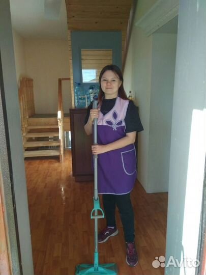 Клининг квартир и домов. Уборка после ремонта