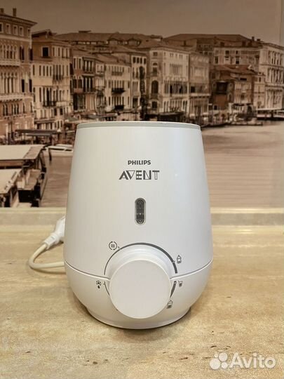 Подогреватель для бутылочек philips avent