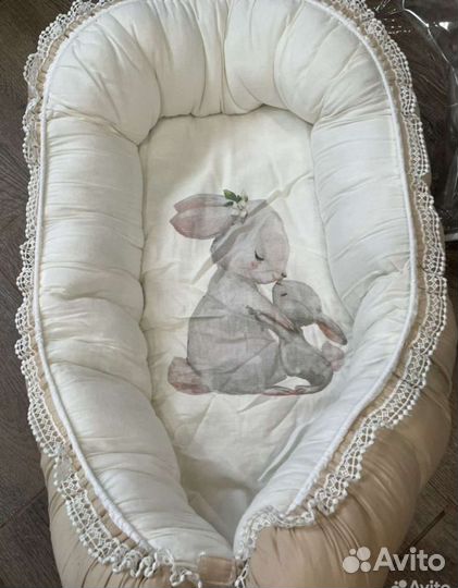 Кокон для новорожденных