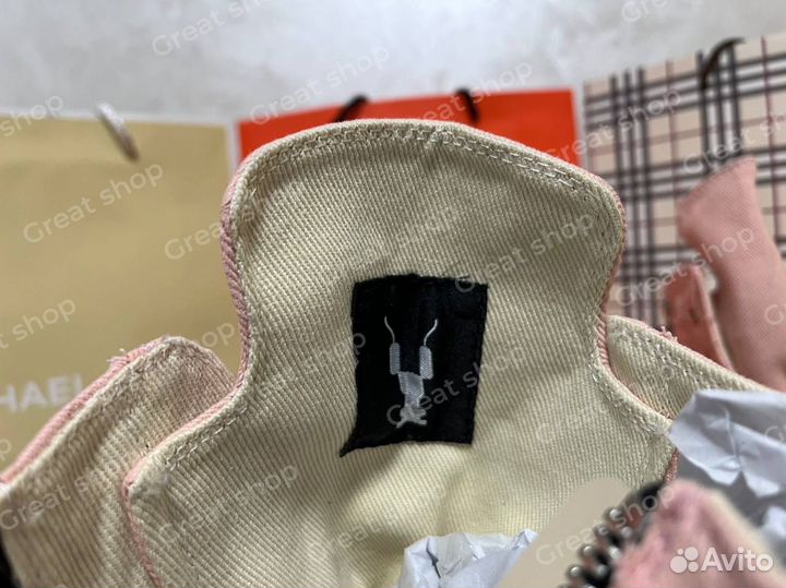 Кеды rick owens ramones slashed