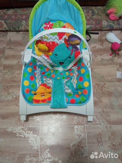 Детская качалка