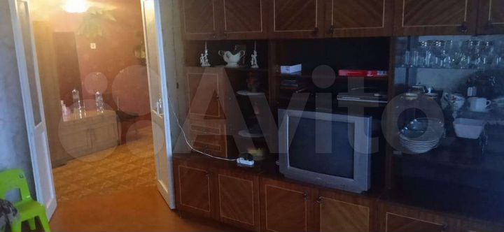 3-к. квартира, 59 м², 2/3 эт.