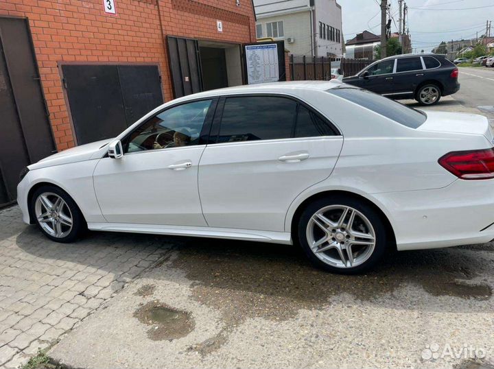 Mercedes-Benz E-класс 1.8 AT, 2013, 166 000 км