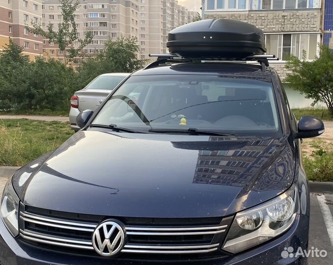 Автобокс в аренду (багажник на крышу авто)