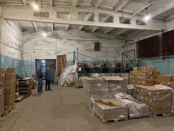 Склад, 240 м²