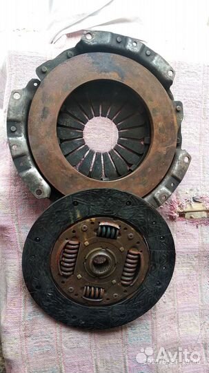 Сцепление subaru