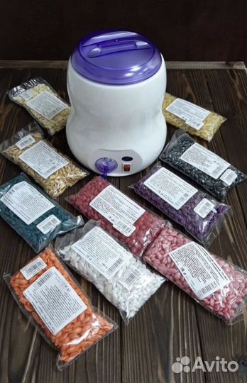 Воск воскоплавы расходники