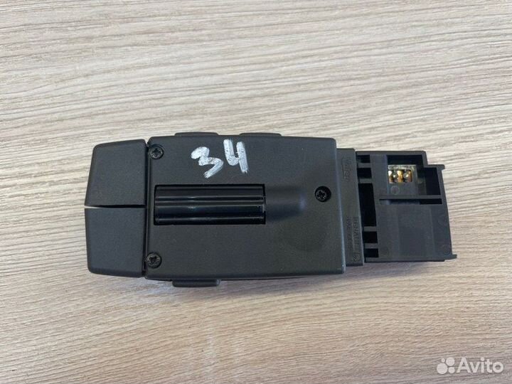 Джойстик управления магнитолой Renault Sandero