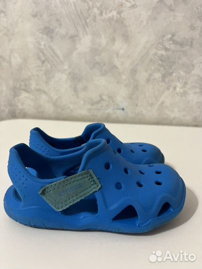 Сабо crocs C8