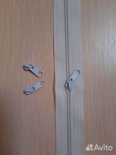 Бегунок Т3 для молнии спиральной