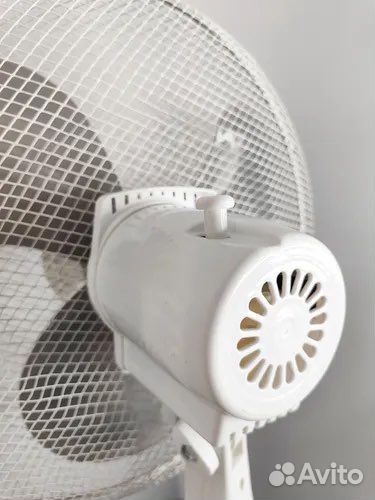 Вентилятор напольный