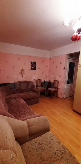 2-к. квартира, 44,6 м², 4/5 эт.