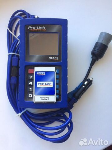 Диагностический сканер