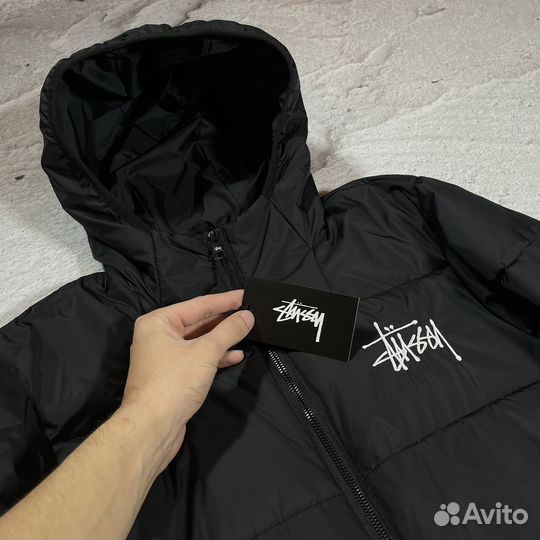 Куртка Stussy демисезонная