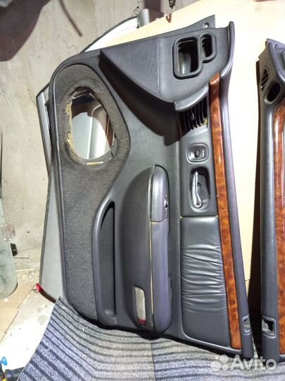 Chrysler lhs карты дверные