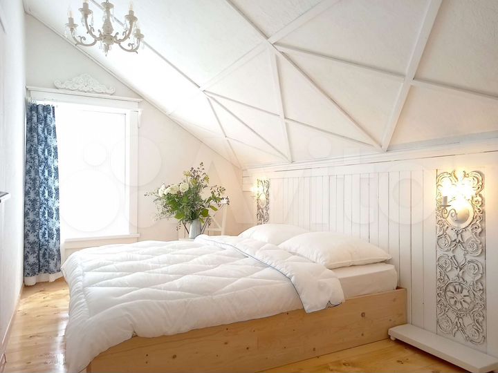 Дом 60 м² на участке 3 сот.