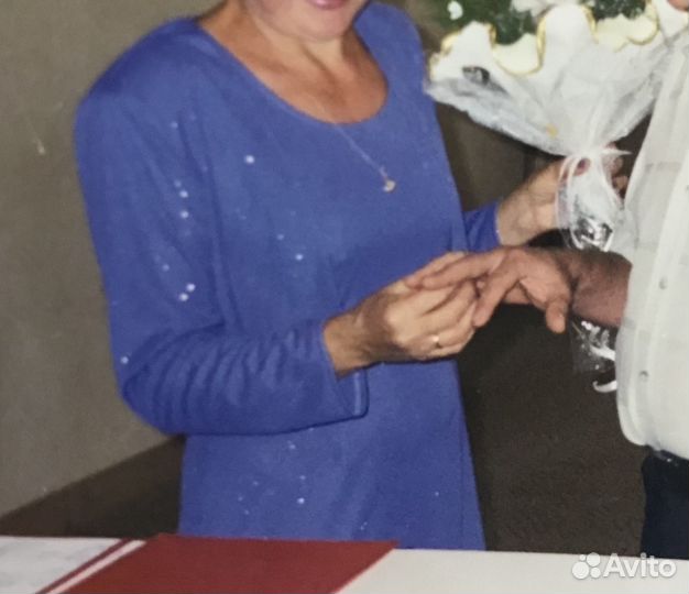 Платье