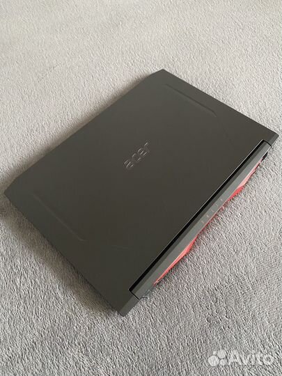 Игровой ноутбук Acer Nitro 5(IPS/i5/GTX1650Ti)