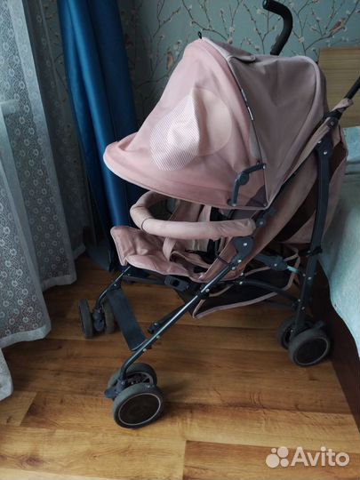 Коляска Babytone ellipse