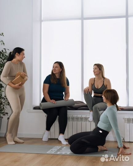 Похудение+осанка+подкачка