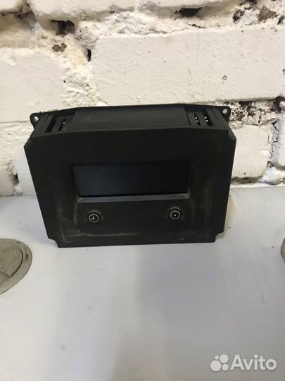 Часы Opel Vectra C 2002-2008