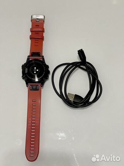 Garmin fenix 5 sapphire