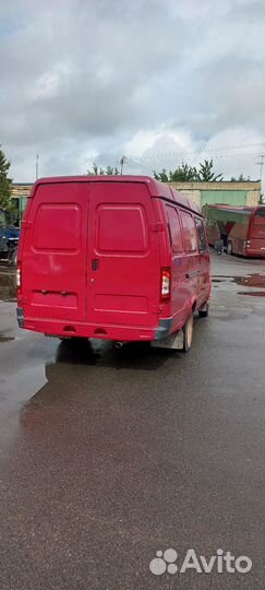 ГАЗ ГАЗель 2705 2.5 МТ, 2008, 192 000 км