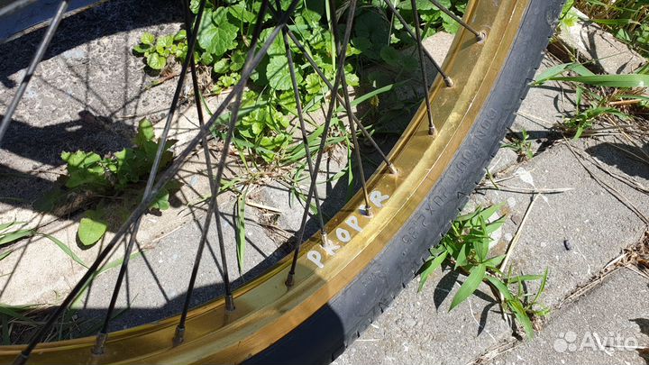 Велосипед. BMX WeThePeople