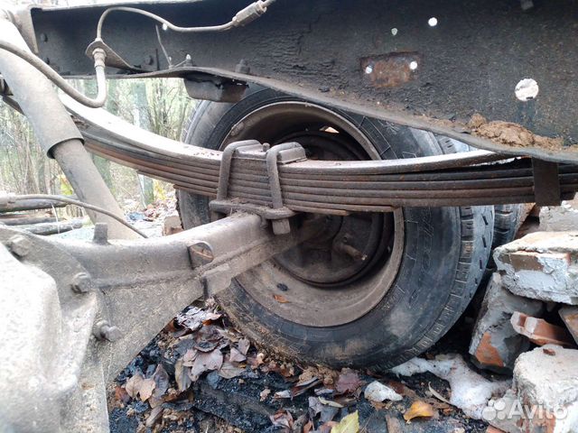 Рессоры ГАЗЕЛЬ УАЗ