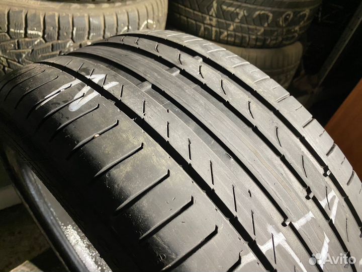 Continental ContiSportContact 5 SSR 245/40 R18 97Y