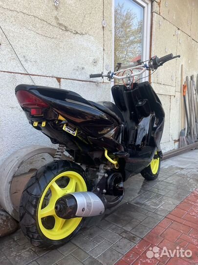 Yamaha Aerox