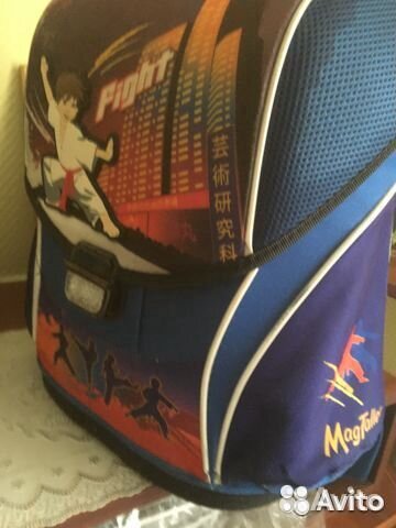 Рюкзаки\школы, рюкзак 