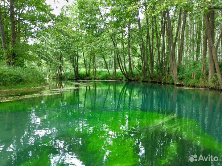 Аренда сапбордов на Тосканке, сплав до Ключика