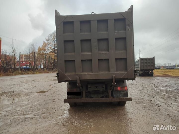 Самосвал 34 м³ FAW J6 CA3310P66K24T4E5, 2022