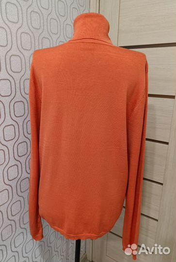 Водолазка 46 шёлк