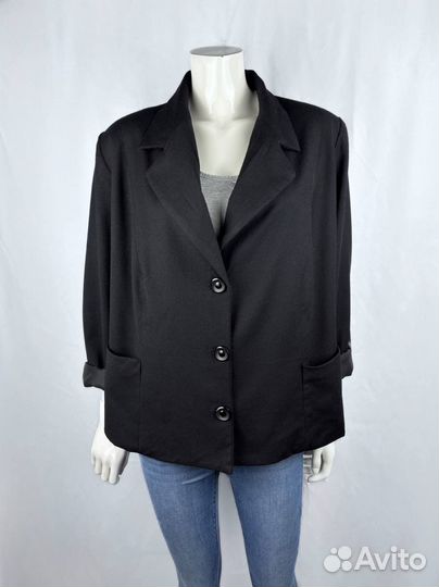 MaxMara пиджак женский XL. Оригинал