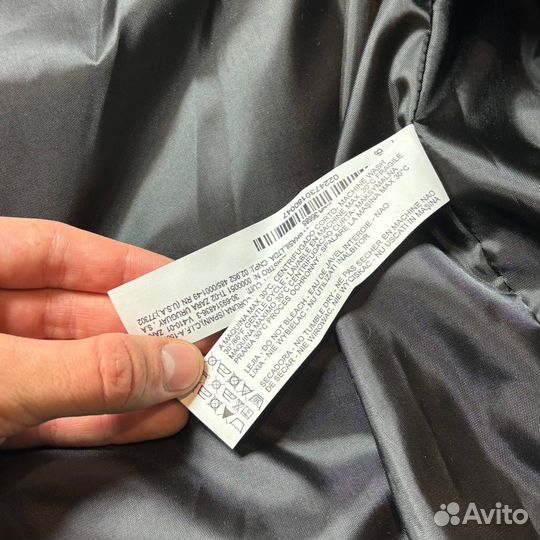 Мужская жилетка Zara