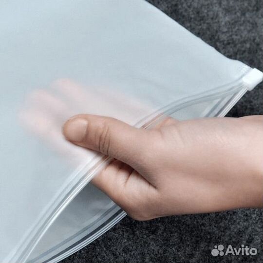 Пакеты зип лок с бегунком 10x15