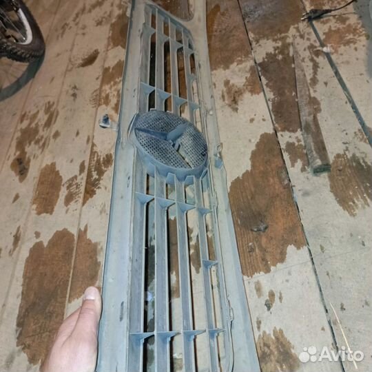 Решётка радиатора Мерседес Вито
