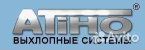 Atiho 20.702S Глушитель Renault Megane 1.4 1.6 95