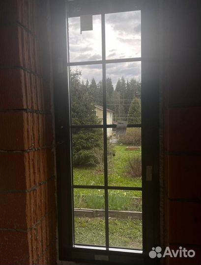 Окна и балконы новые
