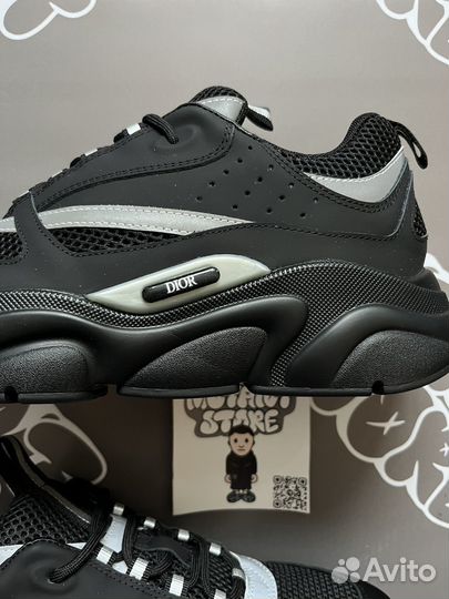 Кроссовки Dior B22