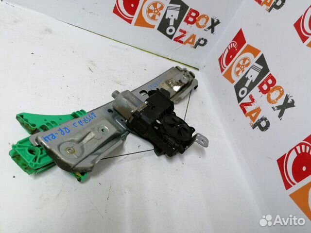 Стеклоподъемник задний правый Opel Astra J