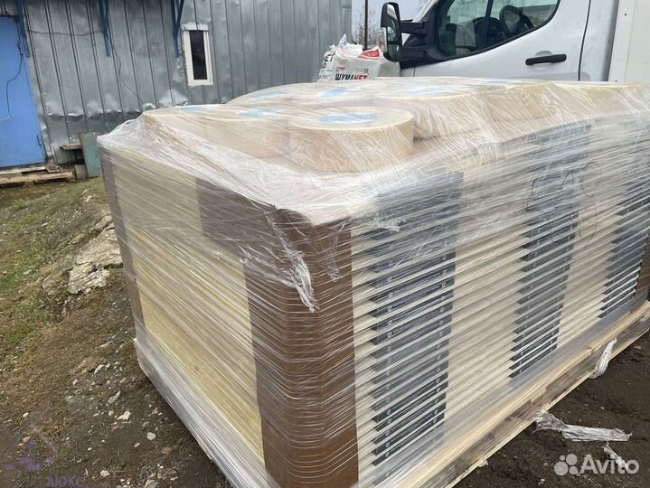 Звукоизоляция Зипс с крепежами