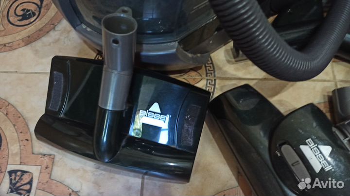 Моющий пылесос bassile на запчасти