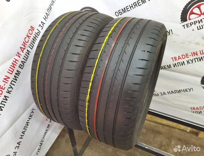 Goodyear EfficientGrip 235/50 R17 96W
