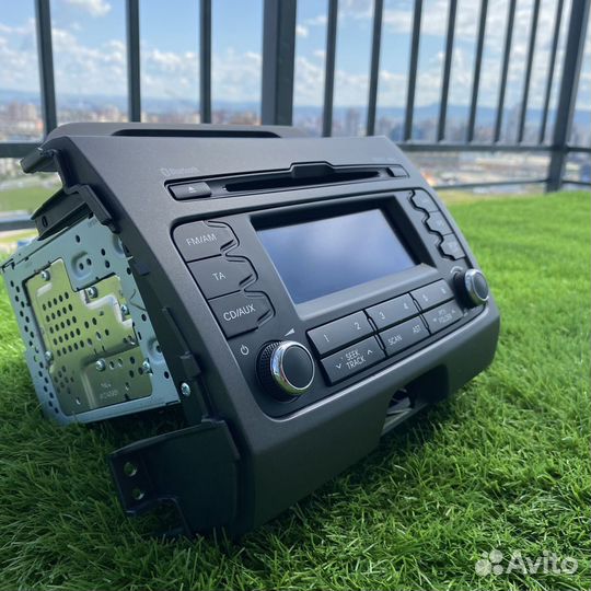 Аудиосистема/Магнитола для KIA штатная